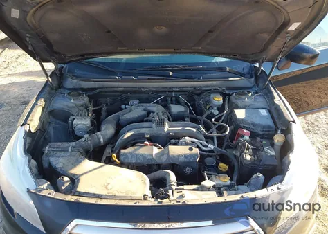 2015 Subaru Outback 2.5I Premium from USA, damaged, VIN 4S4BSACC2F3263513